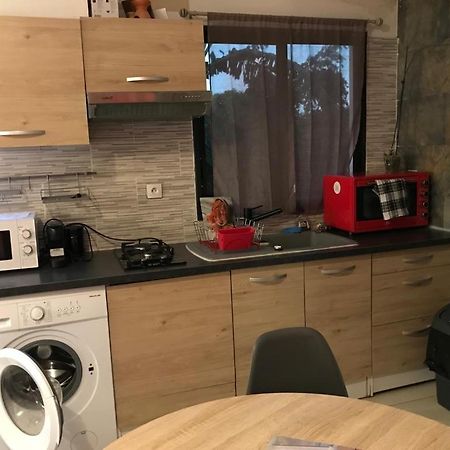 Nicole Residence Avec Piscine Chauffee & Jacuzzi 圣安德烈 外观 照片