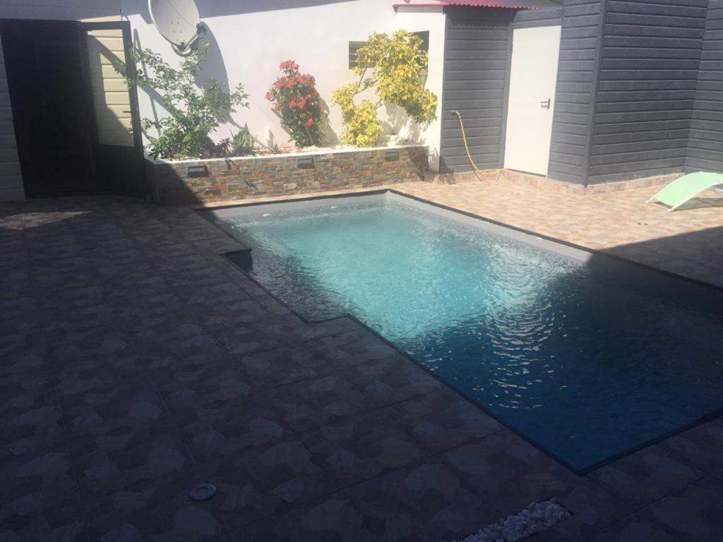 Nicole Residence Avec Piscine Chauffee & Jacuzzi 圣安德烈 外观 照片