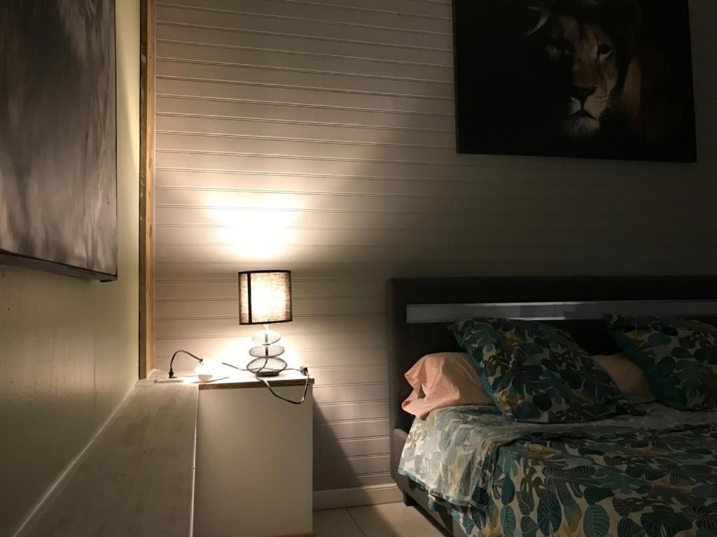 Nicole Residence Avec Piscine Chauffee & Jacuzzi 圣安德烈 外观 照片