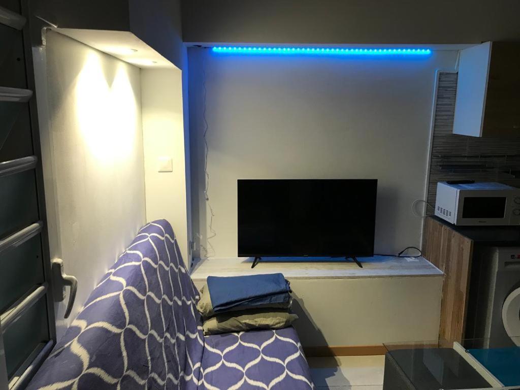 Nicole Residence Avec Piscine Chauffee & Jacuzzi 圣安德烈 外观 照片