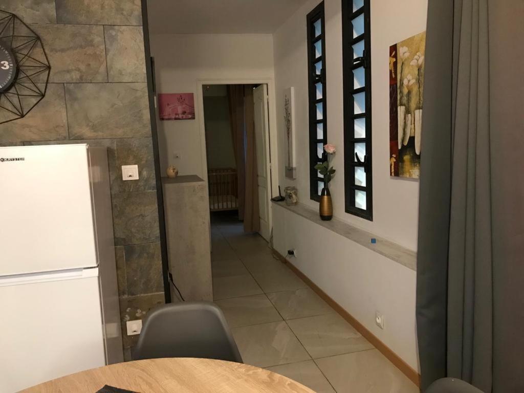 Nicole Residence Avec Piscine Chauffee & Jacuzzi 圣安德烈 外观 照片